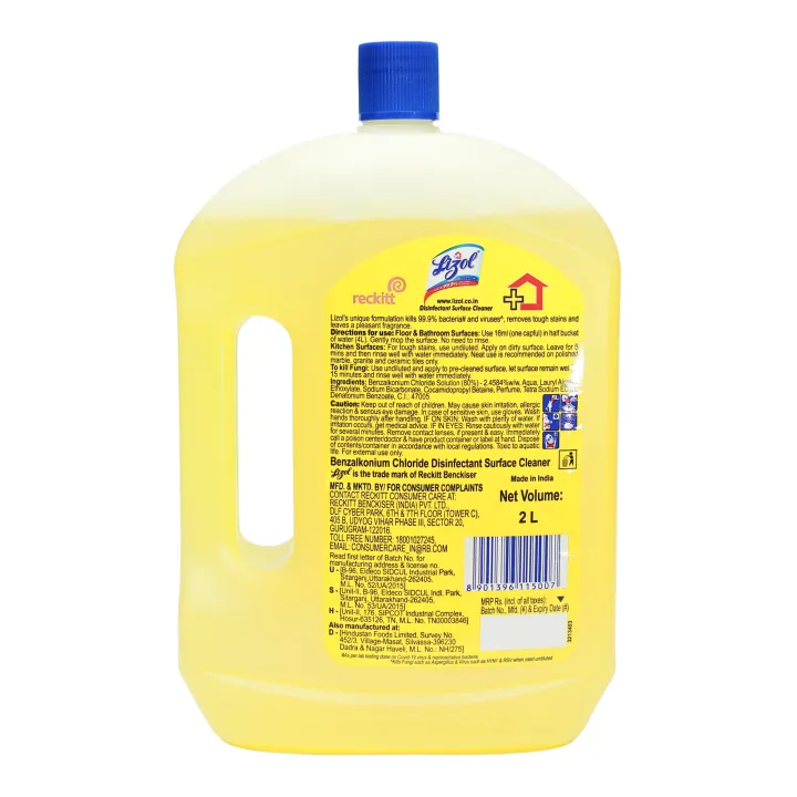 Lizol%20All%20In%201%20Disinfectant%20Surface%20Cleaner%20Citrus%20Fragrance%202L%20-%20Image%202