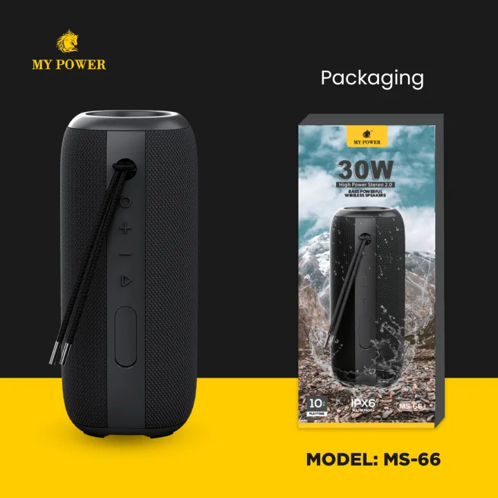 MyPower%2030watt%20speaker%7C%20High%20Bass%20Speaker%20%7CWaterproof%20IPX6%20%7CPortable%20Bluetooth%20Speaker%7C%20Bluetooth%20version%206.0%20%20%7C%2010hrs%20play%20time%20%7C%20Fabric%20Finishing%7C%20ms66%20Bluetooth%20Speaker%20%7CBlack%20colour%20-%20Image%2010