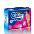 Cuddlers Diaper Small - 10 Pcs (4-8 kg). 