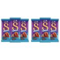 Cadbury Dairy Milk Silk Oreo Chocolate Bar, 60g (Combo Pack of 3,6,8,10). 