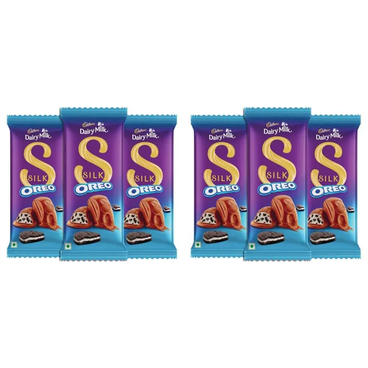 Cadbury%20Dairy%20Milk%20Silk%20Oreo%20Chocolate%20Bar,%2060g%20(Combo%20Pack%20of%203,6,8,10)%20-%20Image%205