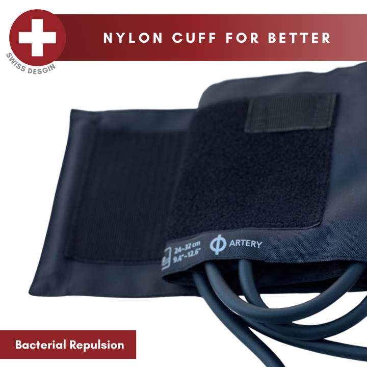 Rossmax%20GB%202%20Years%20Warranty%20Swiss%20Designed%20Aneroid%20Sphygmomanometer%20Bp%20Measuring%20Machine%20With%20Dual%20Head%20Stethoscope%20Without%20Dring%20on%20Cuff%20-%20Image%203