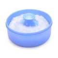 Body Powder Container Powder Puff Box Puff Sponge Case for Baby. 