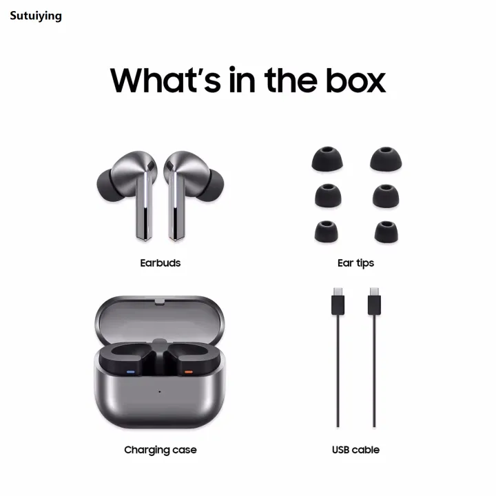 Sutuiying%20For%20Galaxy%20Buds%203%20Pro%20Noise%20Reduction%20Wireless%20Headphones%20Noise%20Reduction%20Luxury%20In%20Ear%20Immersive%20HIFI%20Sound%20Headset%20for%20Android%20iPhone%20-%20Image%203