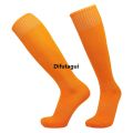 Difutagui New style Training Breathable Flat Pin Light Board Men's Thin Soccer Portable Socks Solid Color Soccer Socks Long Tube Sweat Absorbent Socks. 