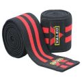 Valeo Hardcore Wrist Wraps (1 Pair). 