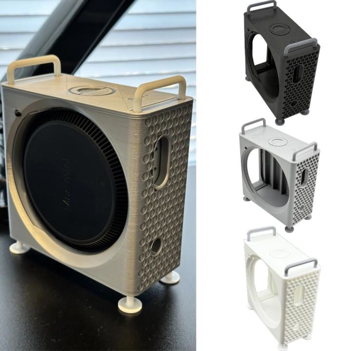 High%20Quality%20Vertical%20Computer%20Case%20Dustproof%203D%20Printed%20Protective%20Bracket%20Shockproof%20Storage%20Stand%20for%20Mac%20Mini%20M4/M4%20Pro%202024%20PC%20Accessories%20-%20Image%208
