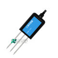 7 in 1 soil integrated transmitter temperature humidity EC NPK PH soil sensor for agriculture soil test sensor Soil detector. 