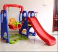 Kids Slide swing 3in1 - Multipurpose Gaming Set For Babies | Slides | Swings | Garden Playground Set For Kids. 