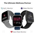 Noise ColorFit Pulse Smartwatch With 3.56 cm (1.4") Full Touch Screen Display , SpO2 , Heart Rate , Sleep Monitors & 10 - Day Battery. 
