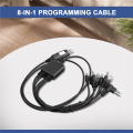 NEW USB Programming Cable for for icom Handy walkie talkie car radio CD Software. 