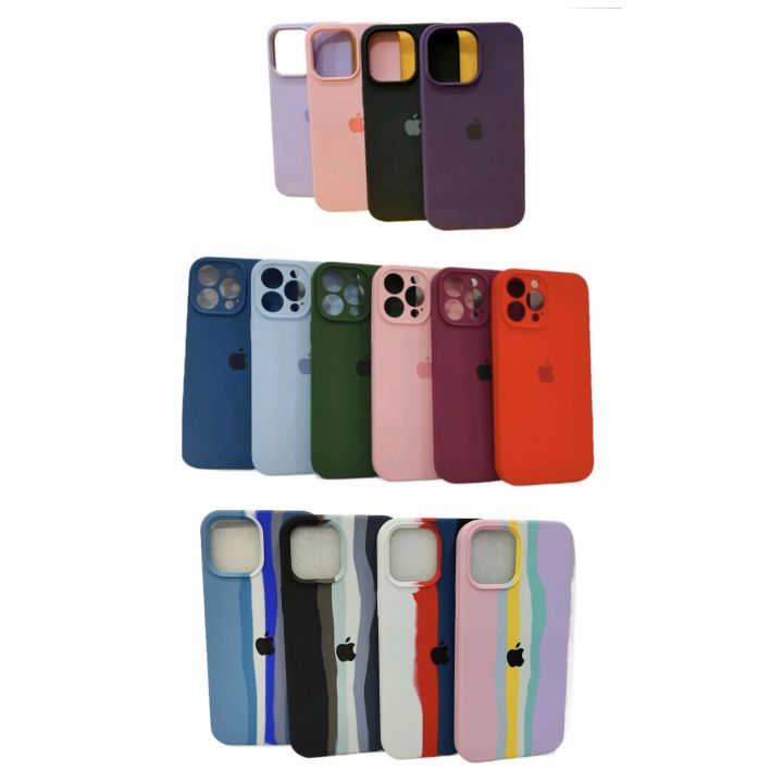 Apple%20iPhone%2012%20Pro%20Max%20%20(Large%20Size)%20Liquid%20Silicone%20Soft%20Cover%20Case%20%7C%20Microfiber%20Inside%20-%20Image%202