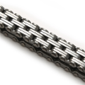 OYPFXMI New High Quality Timing Chain 06K109158AC for A4 Q5 B7 Golf MK6 EA888 06K109158M. 