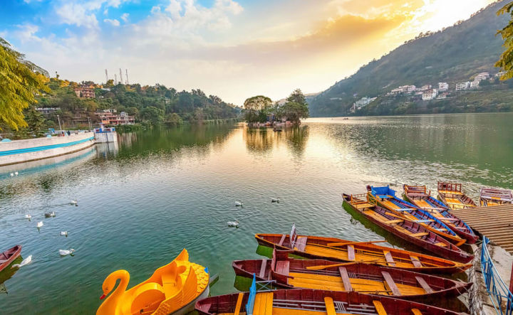 Nainital Tour And Travel Package(5N/6D)