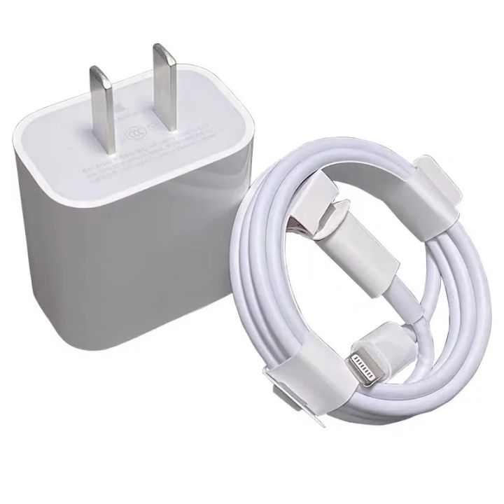 Charger For Iphone Type C To Lighting