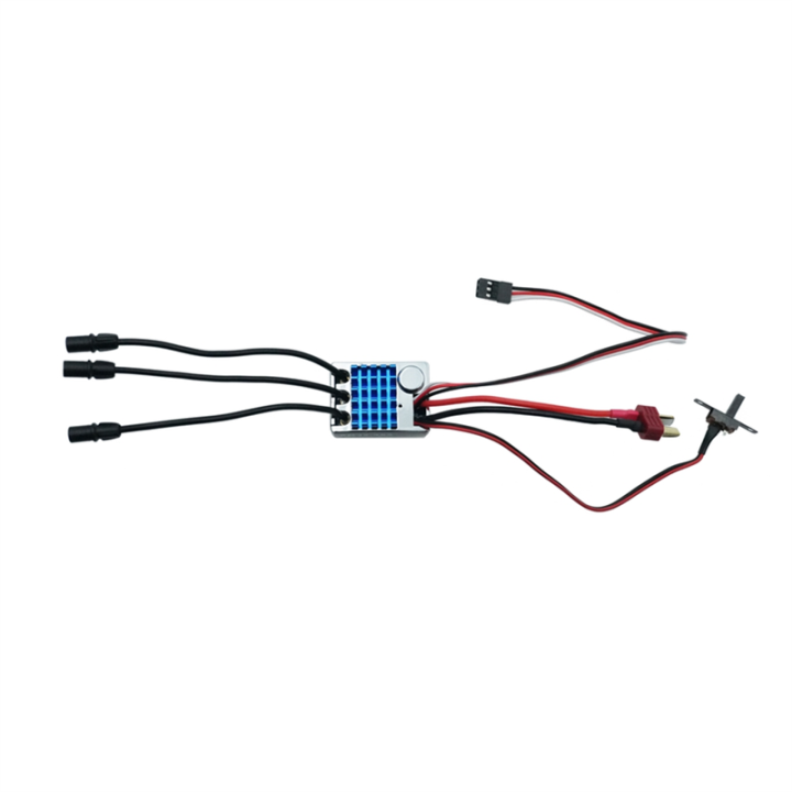 2830%202100kv%20Outrunner%20Motor%20Brushless%20Motor%20ESC%20for%201/12%20MN128%20RC%20Car%20Upgrades%20Kit%20-%20Image%204