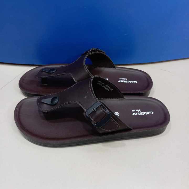 Goldstar%20%20NED%206002%20Brown%20%20Slipper%20For%20%20Men%20-%20Image%203