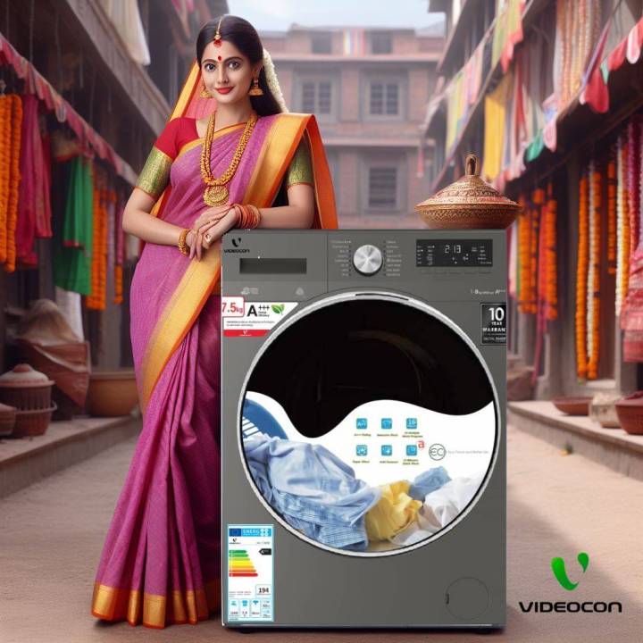 Videocon%207.5%20Kg%20Inverter%20Front%20Loading%20Washing%20Machine%20Fully%20Automatic%20-%20Image%202