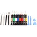 16-In-1 Screwdriver for Android Disassemble Tool Mobile Phone. 