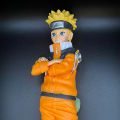 Naruto Anime Uzumaki Naruto Smile Collectible Figure For Display Showcase Gift. 