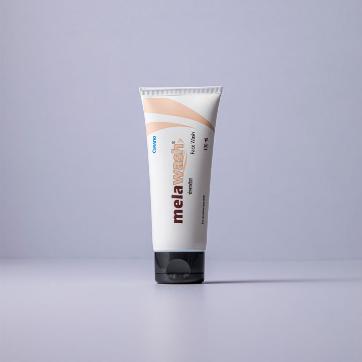 Melawash Facewash Curatio- 100 ml