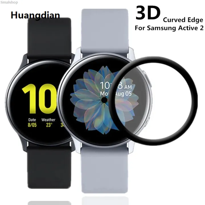Huangdian%20Smalshop%204mm%20Full%20Screensaver%2040mm%204%20Activ%20Watch%205%204%20o%2045mmh%205%20Pr%20Star%20Galax%201-5%20Luxury%20New%20style%20Pieces%20Soft%20Glass%20Film%20for%203y%20Watc%20Galaxy%20Watche%204%202%20Protective%20Film%20-%20Image%203