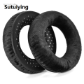 Sutuiying Profesional Anrushide DT 770 Replacement Ear Pads Ear Cushion Pads Earpad Compatible Luxury With Beyerdynamic DT990 / DT880 / DT770 PRO Headphones Gaming. 