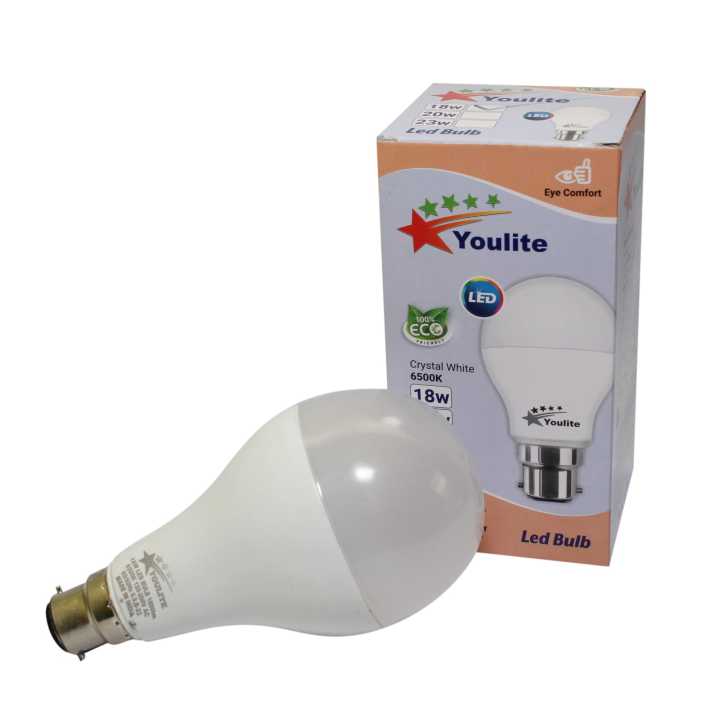 LED Bulb 18w