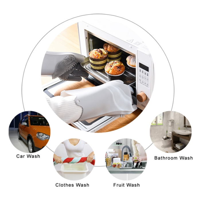 Bizzy%202PCS/set%20Silicon%20Dish%20Scrubber%20Rubber%20Gloves%20100%25%20Food%20Grade%20Cleaning%20Sponge%20Dishwashing%20Gloves%20Magic%20Silicone%20Gloves%20-%20Image%206