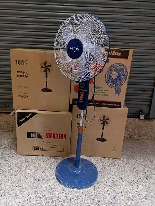 Milton%20Stand%20Fan%20With%20Heavy%20Base%20And%20Timer%204%20Speed%20Control%20-%20Image%203