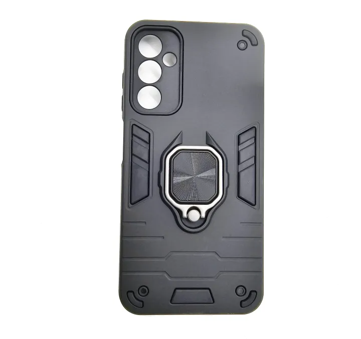Armor%20Case%20For%20Samsung%20Galaxy%20A34%205G%20Back%20Phone%20Cover%20%7C%20Dual%20Layer%20Armor%20Defender%20Full%20Body%20Protective%20+%20PC%20Hybrid%20Kickstand%20-%20Image%202