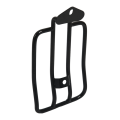 JINMY 2X Motorcycle Steel Luggage Rack Backrest Rear for - Sportster Xl 883 Xl1200 X48 (Black). 