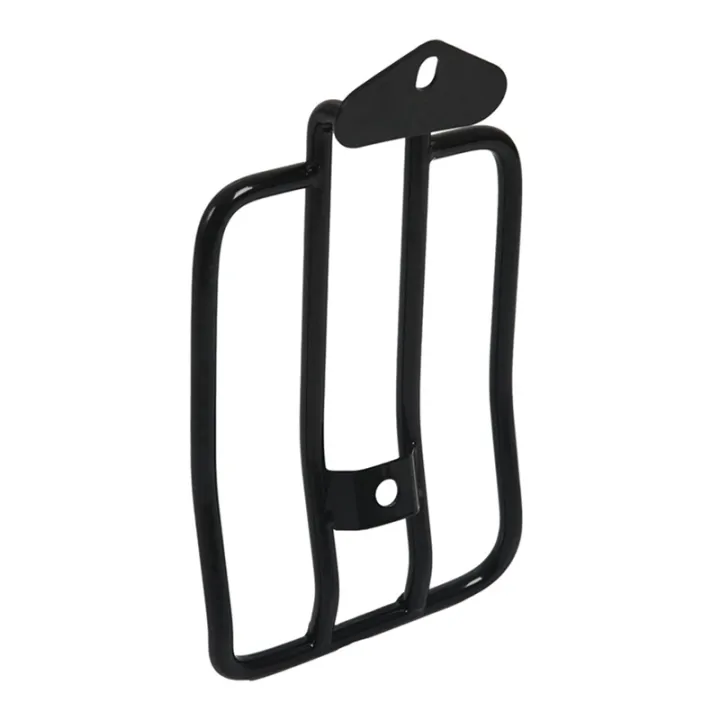JINMY%202X%20Motorcycle%20Steel%20Luggage%20Rack%20Backrest%20Rear%20for%20-%20Sportster%20Xl%20883%20Xl1200%20X48%20(Black)%20-%20Image%204