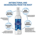 Shoe Deodorizer & Shoe Spray For Smelly Shoes & Shoe Protector Sprey 100 Ml. 