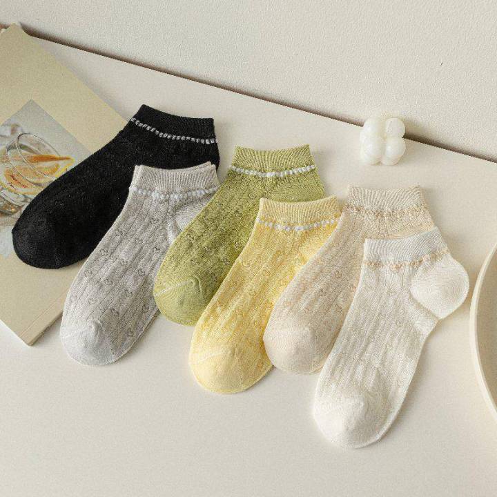 Stylish Women's Socks - Model 24SY-2218