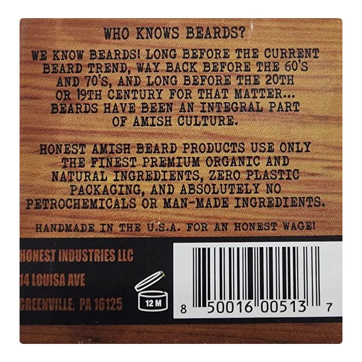 Honest%20Amish%20Original%20Beard%20Wax%2060ml%20-%20Image%205