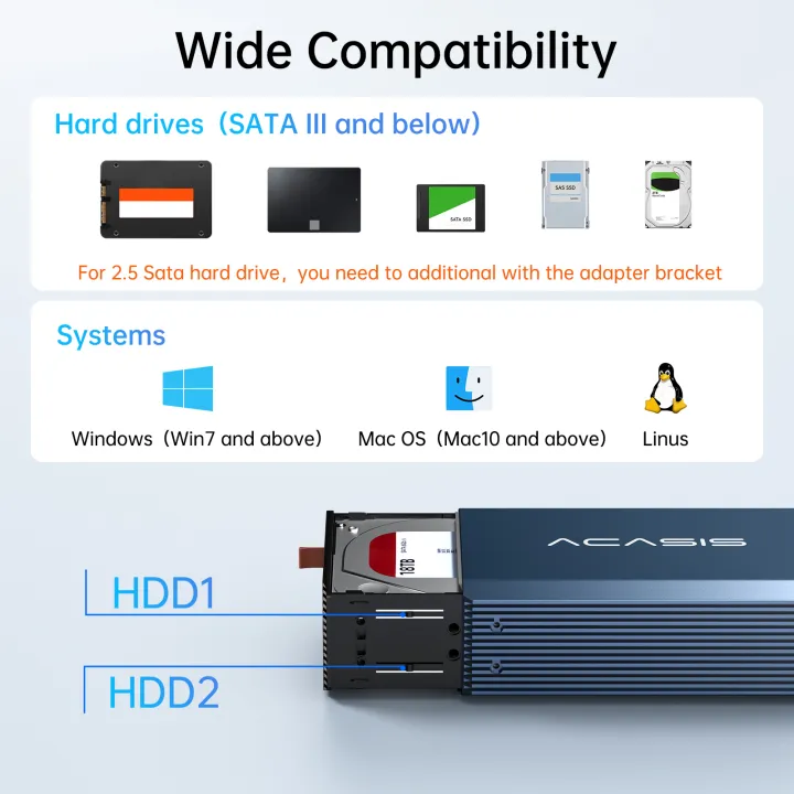 ACASIS%203.5-inch%20Dual%20Disk%20Enclosure%20Disk%20Array%20Box.%20RAID%20Mode%20Array%20Enclosure%20U-S-B%203.0%20to%20SATA%20Works%20Noiseless%20EC-7352%20-%20Image%207