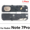 New Loudspeaker For Xiaomi Redmi Note 7 8T 8 9 9T 9s 10S 10 Pro Max 5G Loud Speaker Buzzer Ringer Replacement Part. 
