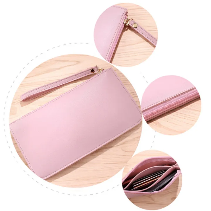 2022%20New%20Brand%20Leather%20Wallets%20Women%20Long%20Zipper%20Coin%20Purses%20Design%20Clutch%20Wallet%20Female%20Money%20Credit%20Card%20Holdere%20-%20Image%202