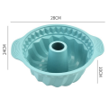 1 PCS Silicone Mould for Pastry Cake Mould Bakeware Dessert Tools Muffin Bread Baking Accessories. 