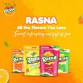 Rasna Fruitplus, Instant Drink Powder mix- 400g (Lemon, Orange, Mango, Pineapple). 