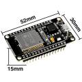 ESP32 module. 
