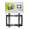 Universal TV Wall Mount Bracket - Flat Panel TV Frame for Big Sized Monitors. 