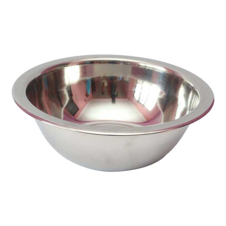 Stainless Steel Galaxy Mixing Bowl 8" - Premium Kitchen Essential