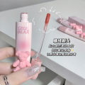 Gege bear gogo bear tender color lip glaze velvet soft mist matte color rendering white. 