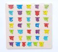 Nepali Varnamala Ka Kha Ga Alphabet Board For Students, Nepali Language Learning Tool For Kids - Boards |. 