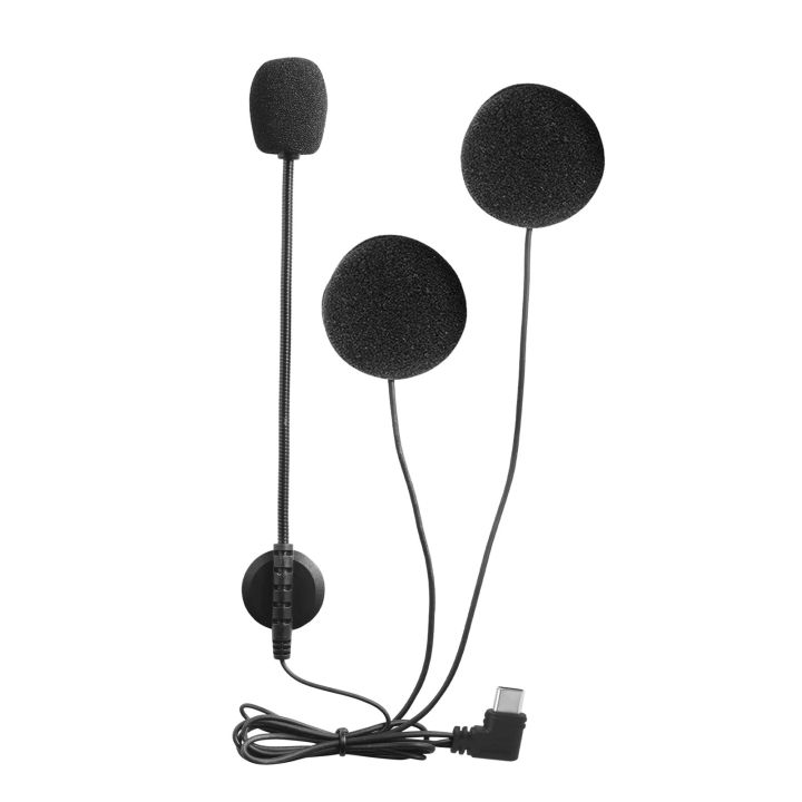 RO+%20Moto%20V6%20Po%20Headset%20Microphone%20V6%20PrType%20C%20Ejeas%20Wind%20Speaker%20for%20Car%20Helmet%20Bluetooth%20Intercom%20Accessories%20-%20Image%205