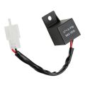 12V LED Relay Indicator Relay Motorcycle Quad Load Indicator LF1-S-PIN MAX 150W 2 PIN. 
