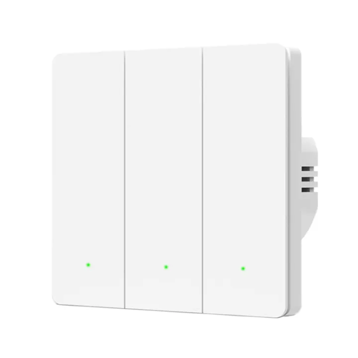 Upgrade Tuya Zigbee Millimeter Wave Human Body Induction Switch Wall ...