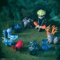 11pcs Naruto Figures Tailed Beasts Shukaku Gyuki Kurama Isobu Son Goku Kokuo Saiken Chomei Shinju Action Figure. 